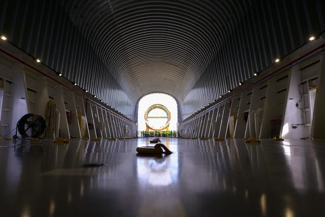 NASA image: Intertank STA